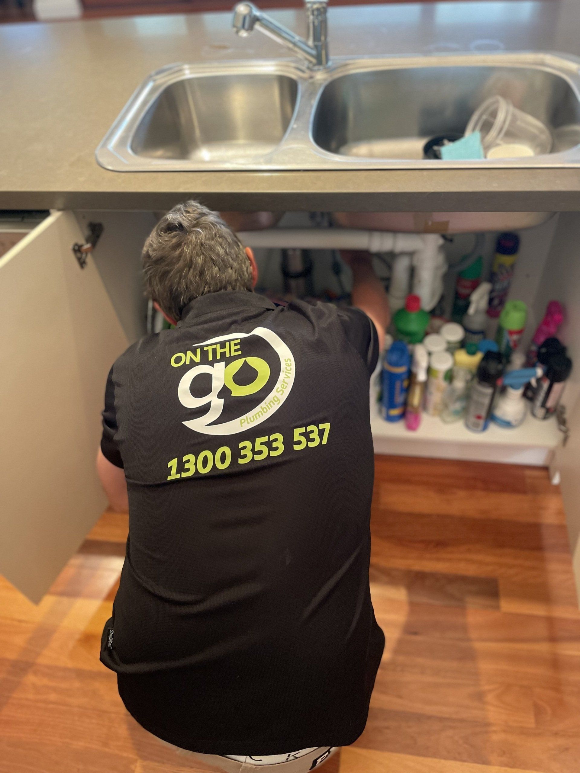 On The Go Plumbing leak detection Plumbing