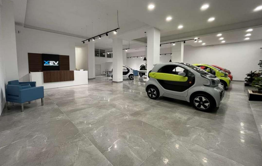 showroom