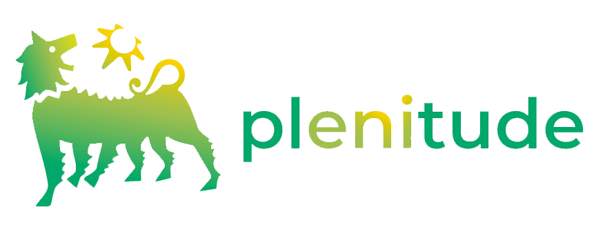 logo plenitude