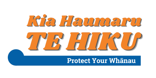 Kia haumaru logo
