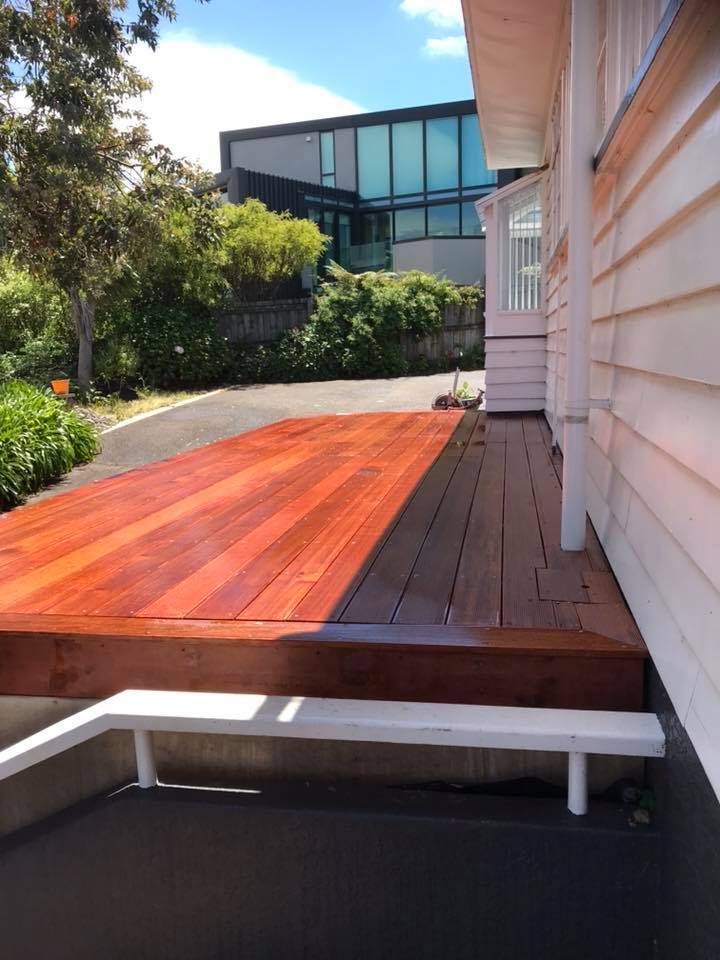 Small builds — Wellington, NZ — Audesia Property & Maintenance Limited