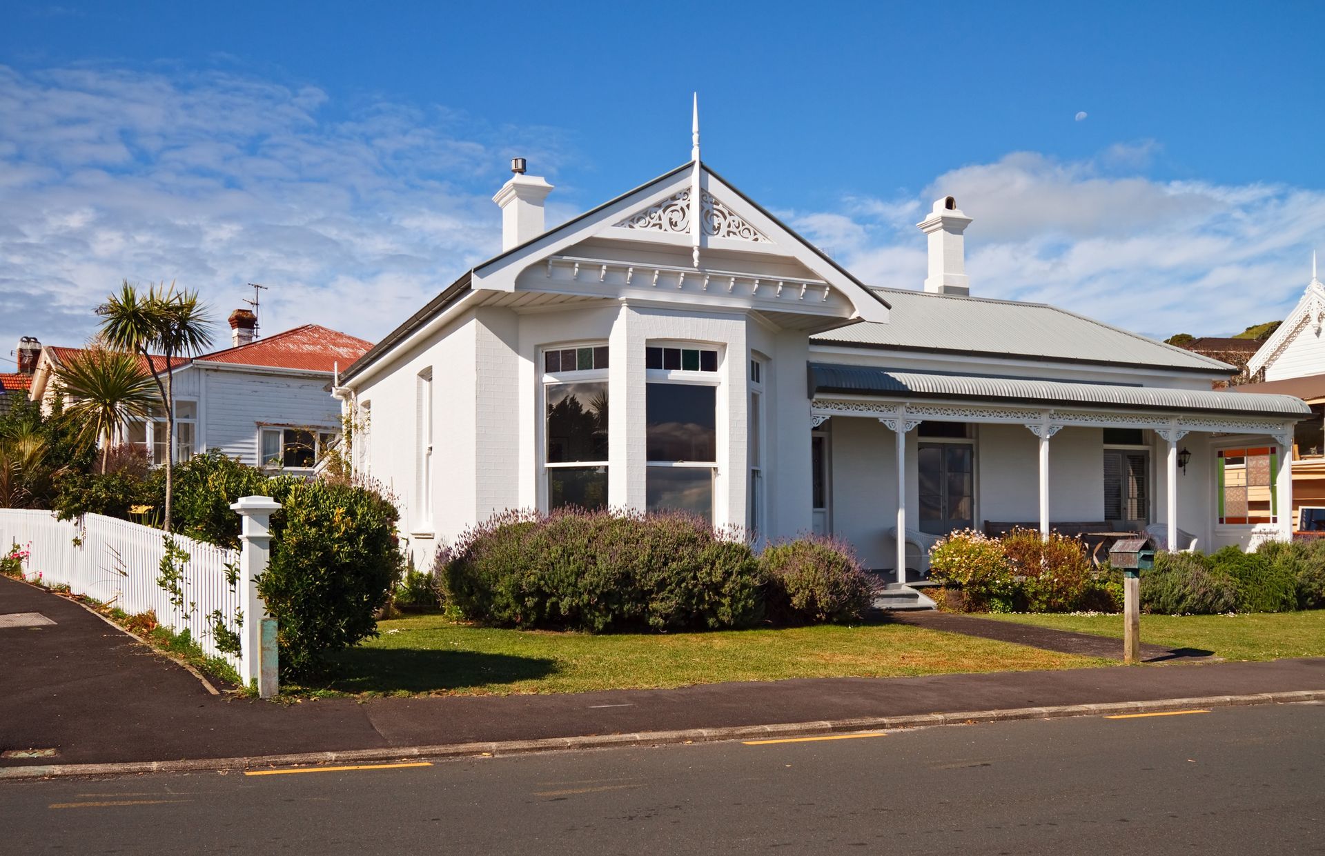 Painting and plastering — Wellington, NZ — Audesia Property & Maintenance Limited