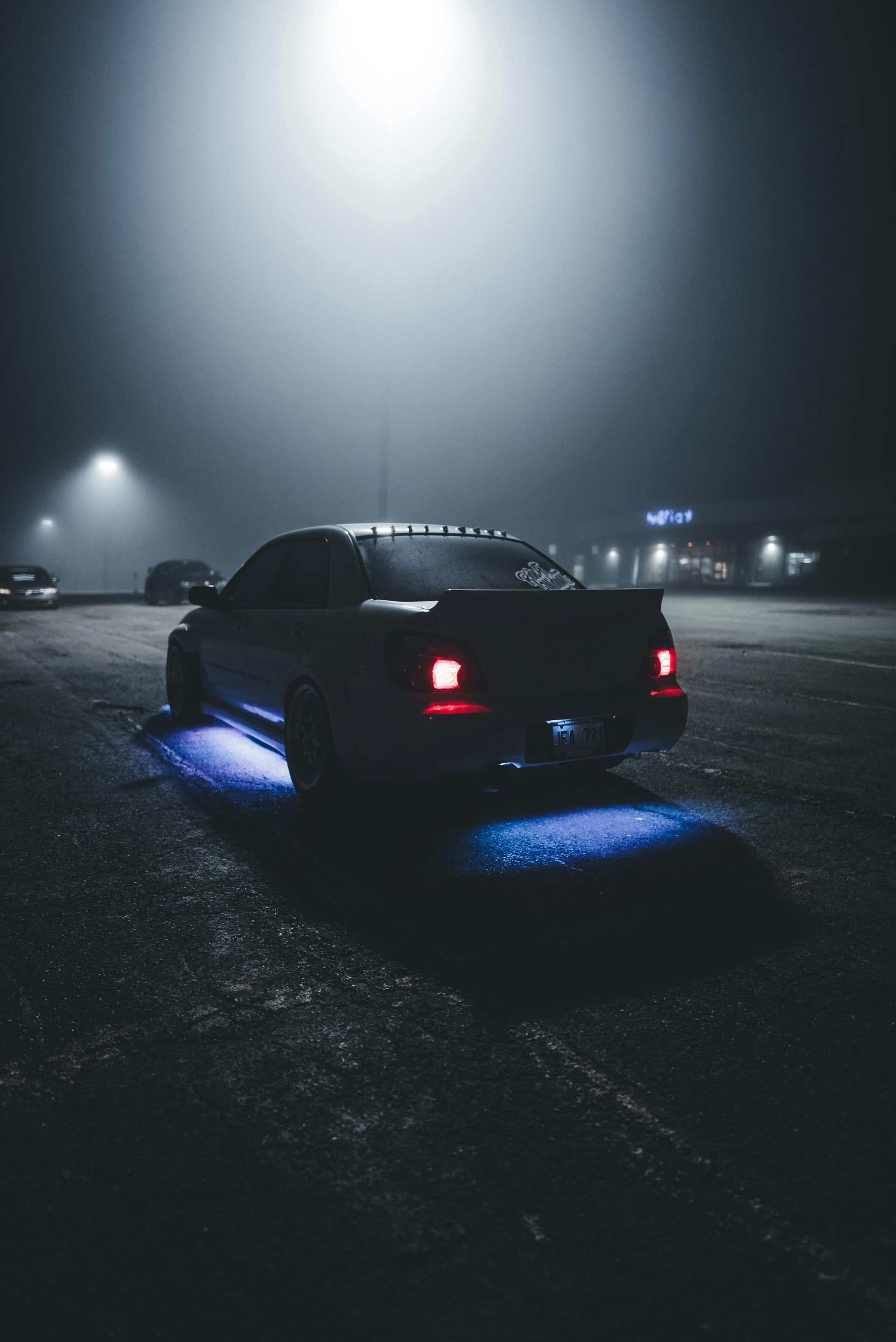 Aux Lighting