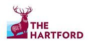 The hartford logo has a deer on it.