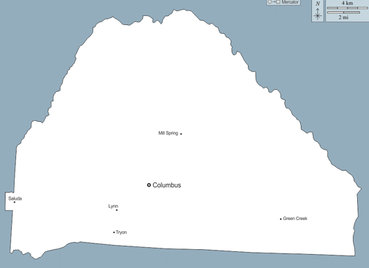 Polk County | Henderson County, NC | Albanian Bail
