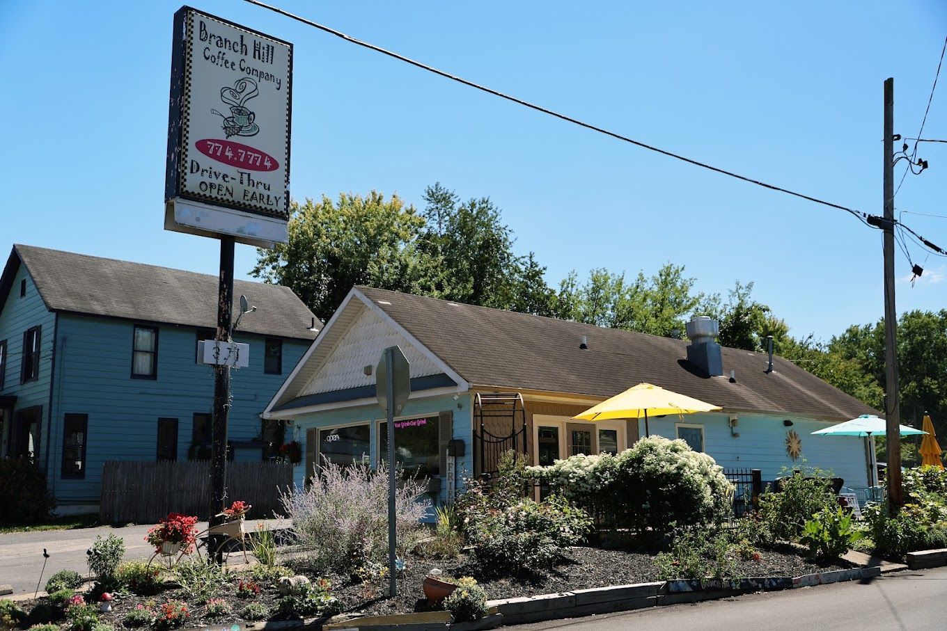 Top coffee shop in Loveland 