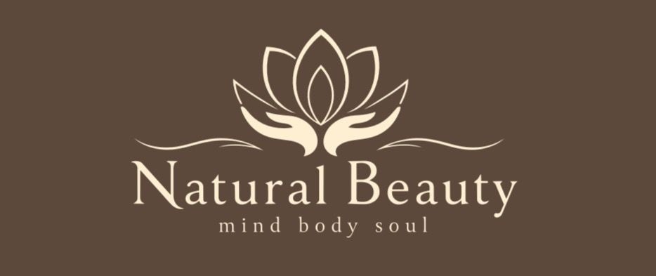 natural beauty logo