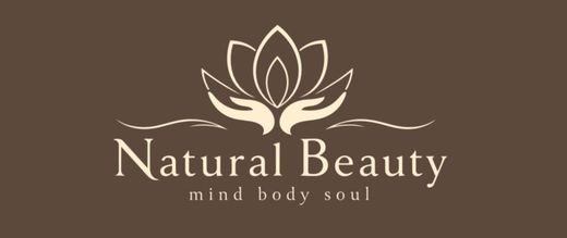 natural beauty logo