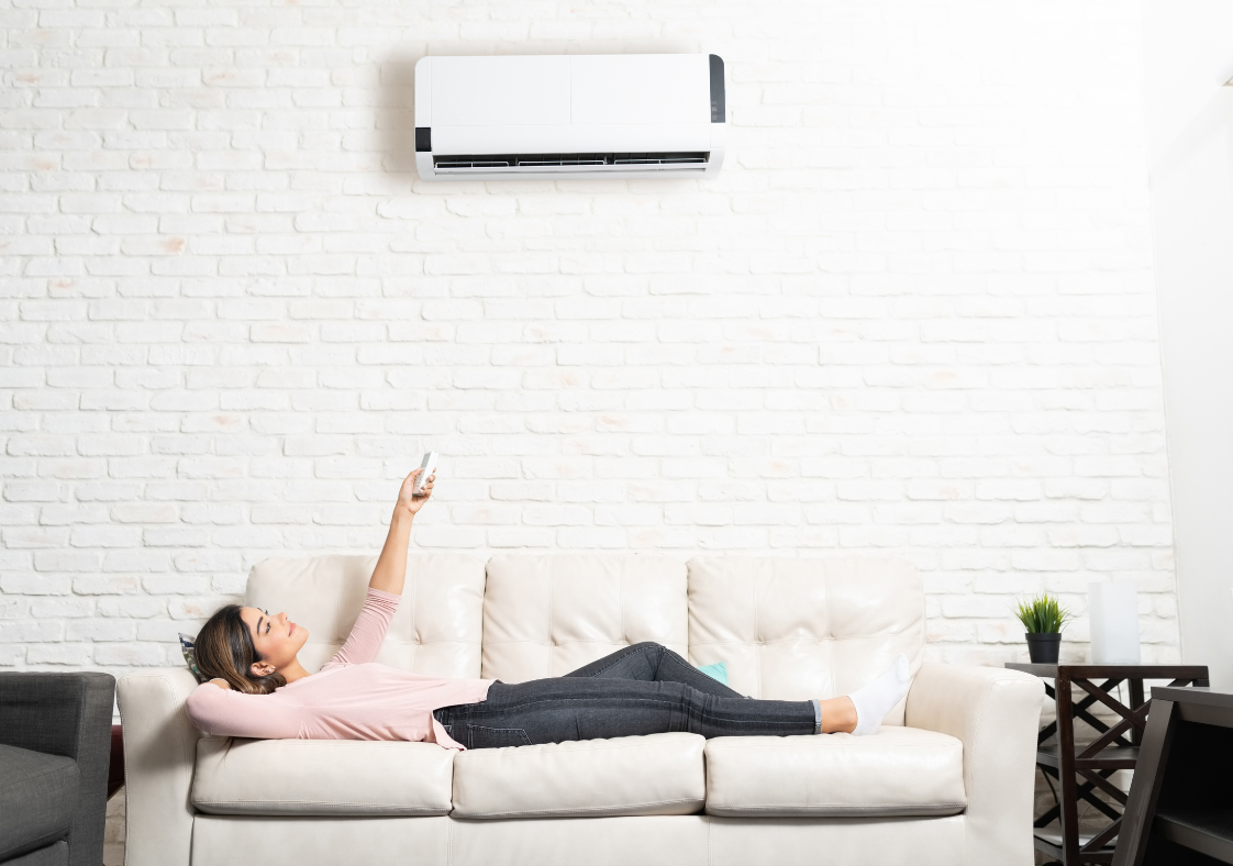 Ductless MiniSplit Installation Apex Heating & Cooling Valparaiso IN