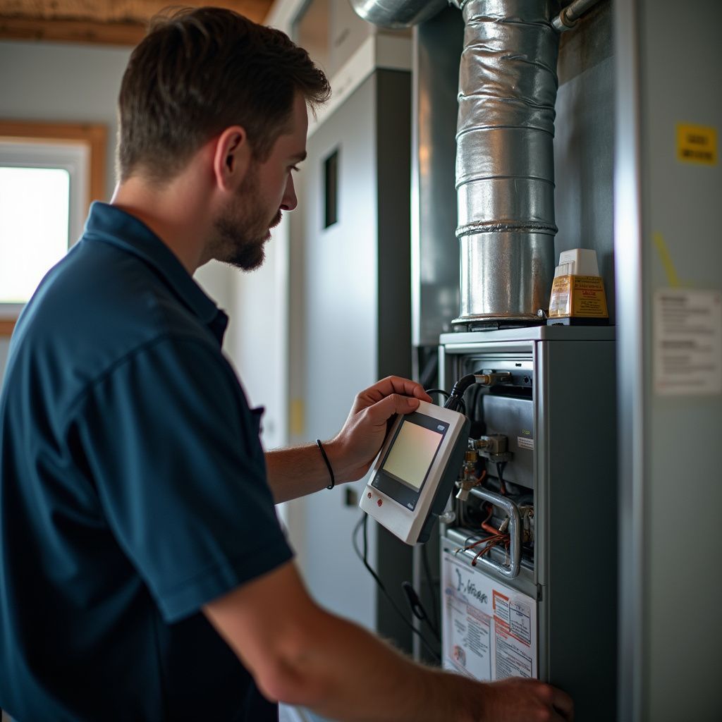 Furnace Repair NWI