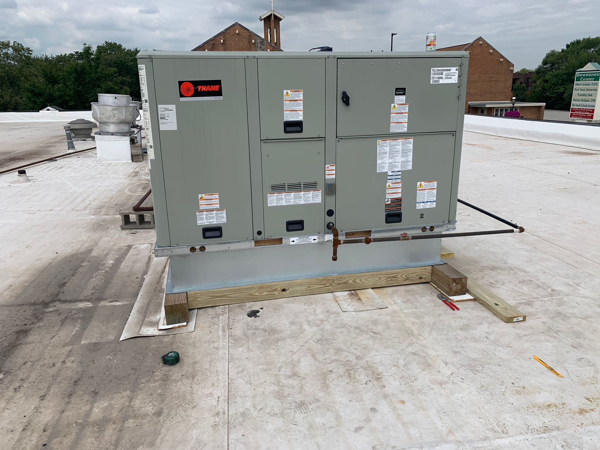 Commercial Air Conditioning