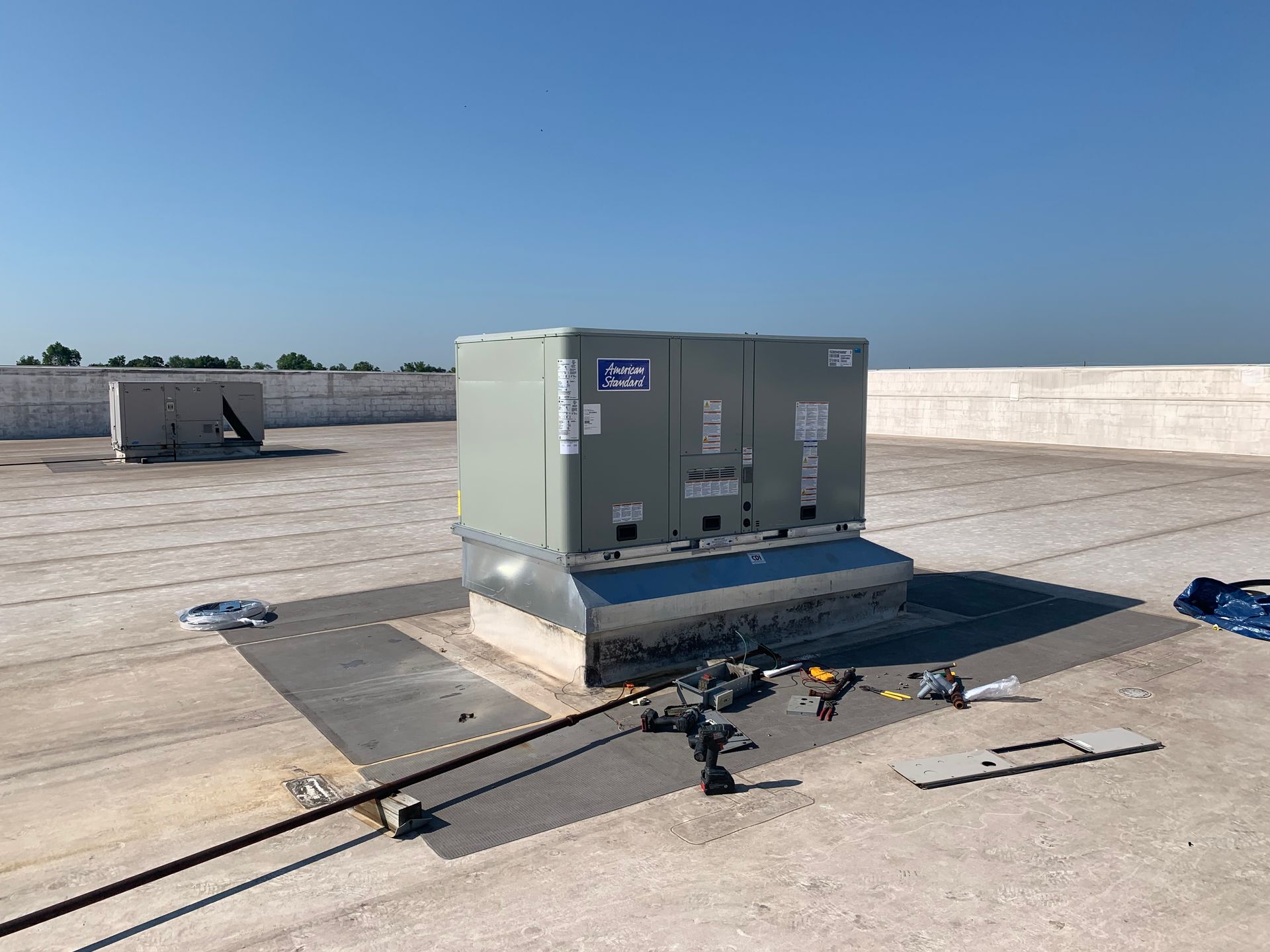 Commercial AC