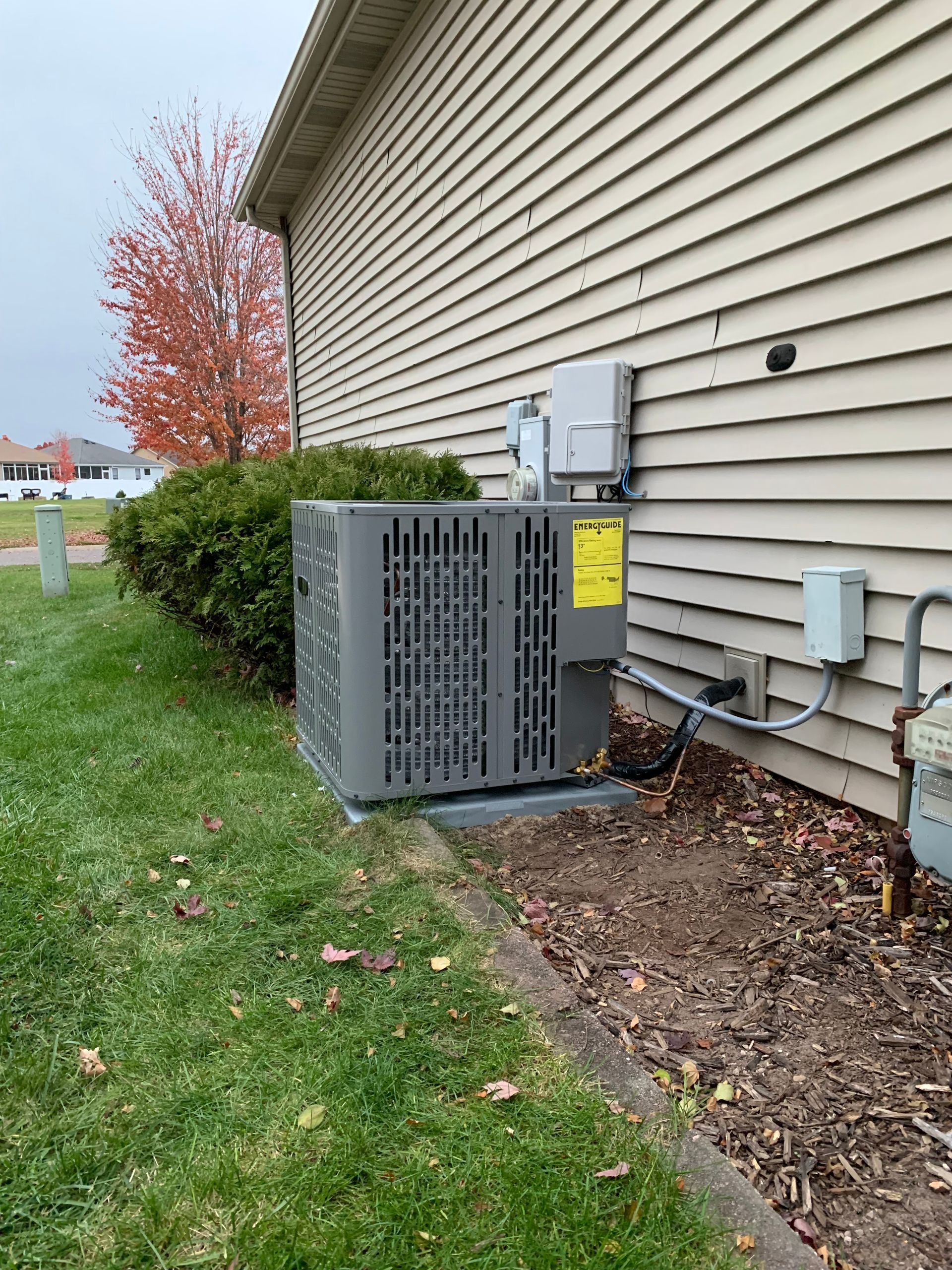 Residential Central Air Repair in Portage, IN