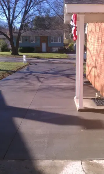 Outside Square Concrete Tiles — Glade Hill, VA — Creative Curbs