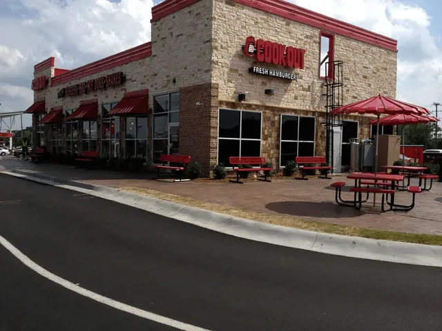 Restaurant with Tables — Glade Hill, VA — Creative Curbs
