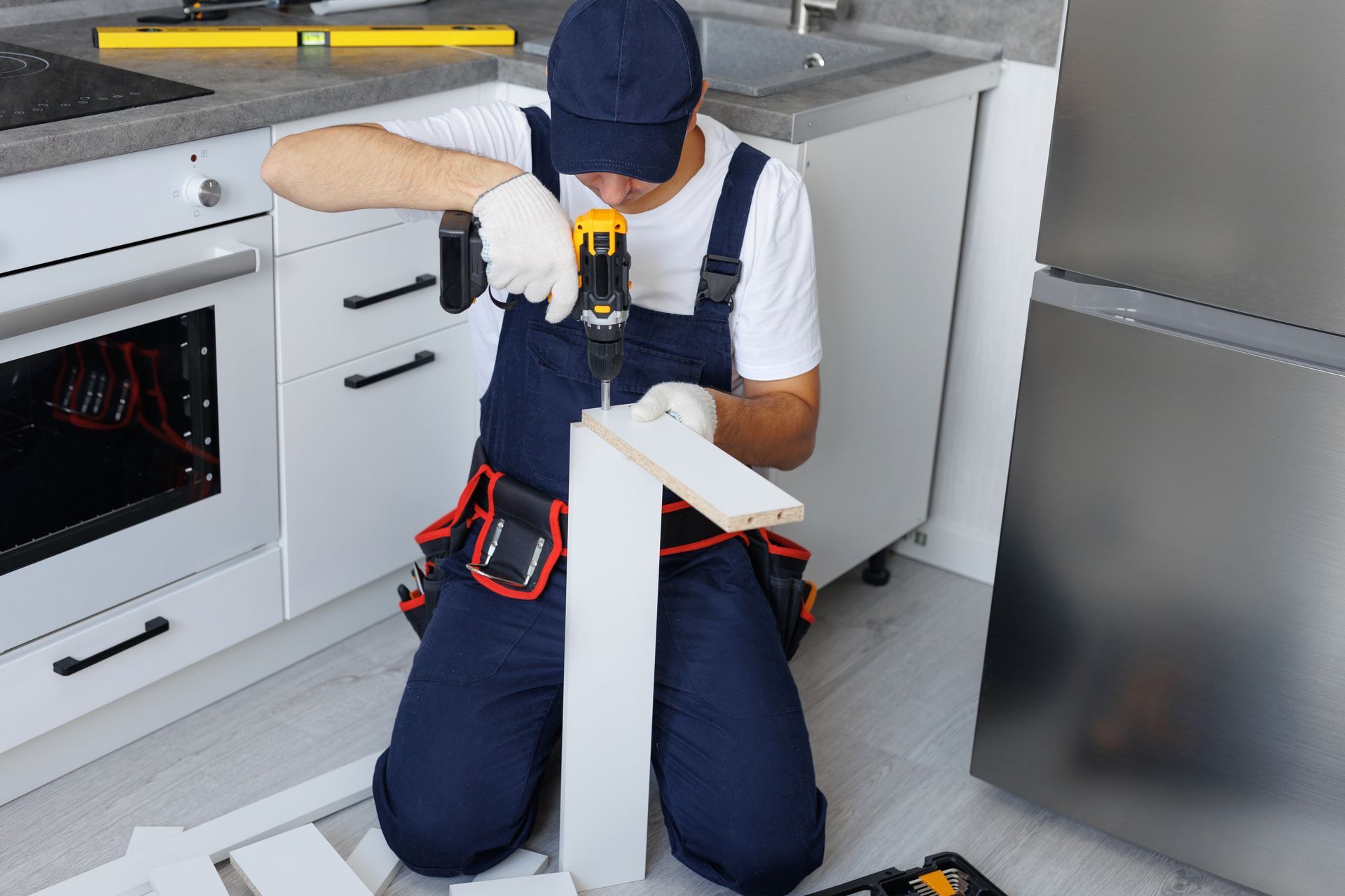 Handyman services