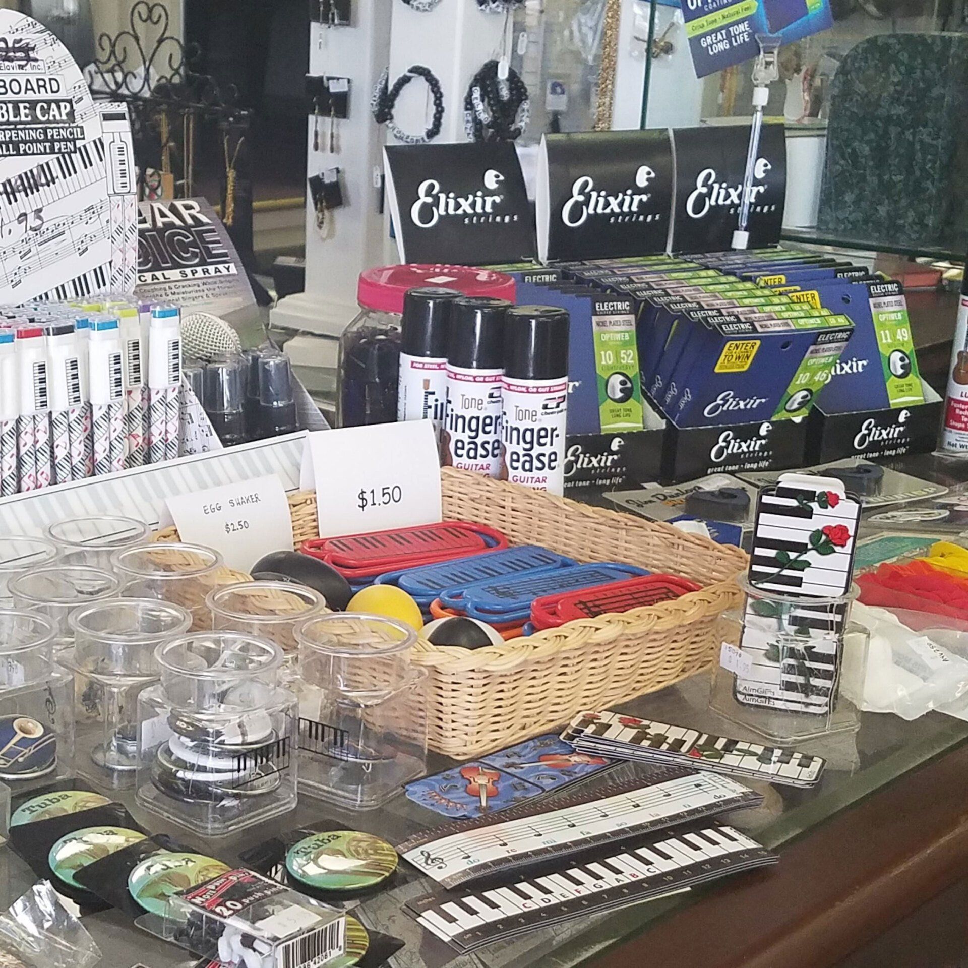 Music Accessories — Columbia, MO — The Music Suite