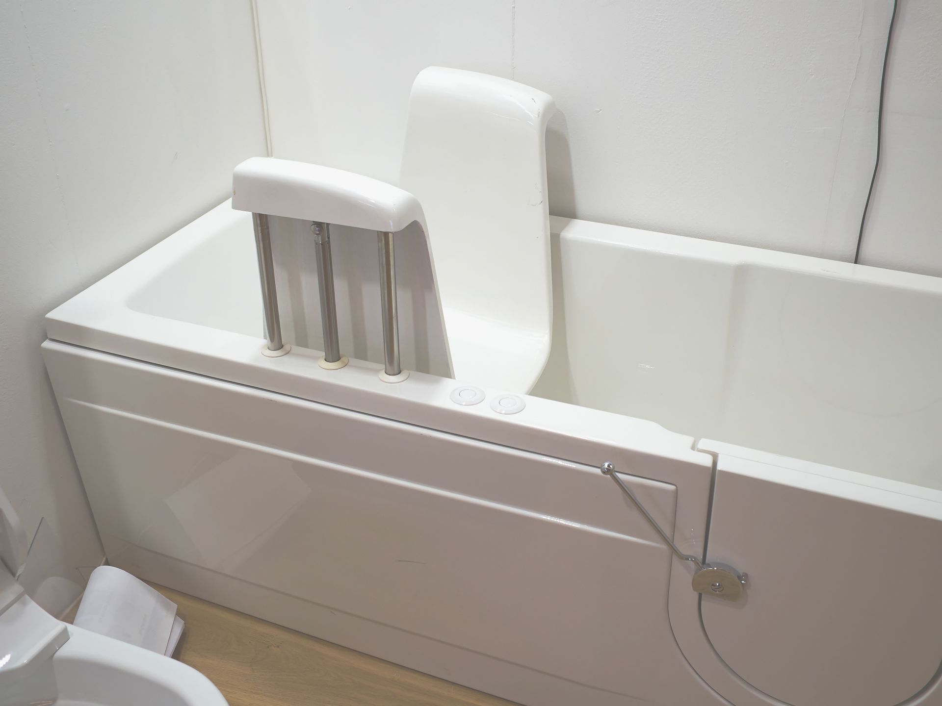Accessible Bathroom Renovations in Toledo, OH