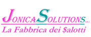 Logo per Jonica Solutions, con la scritta