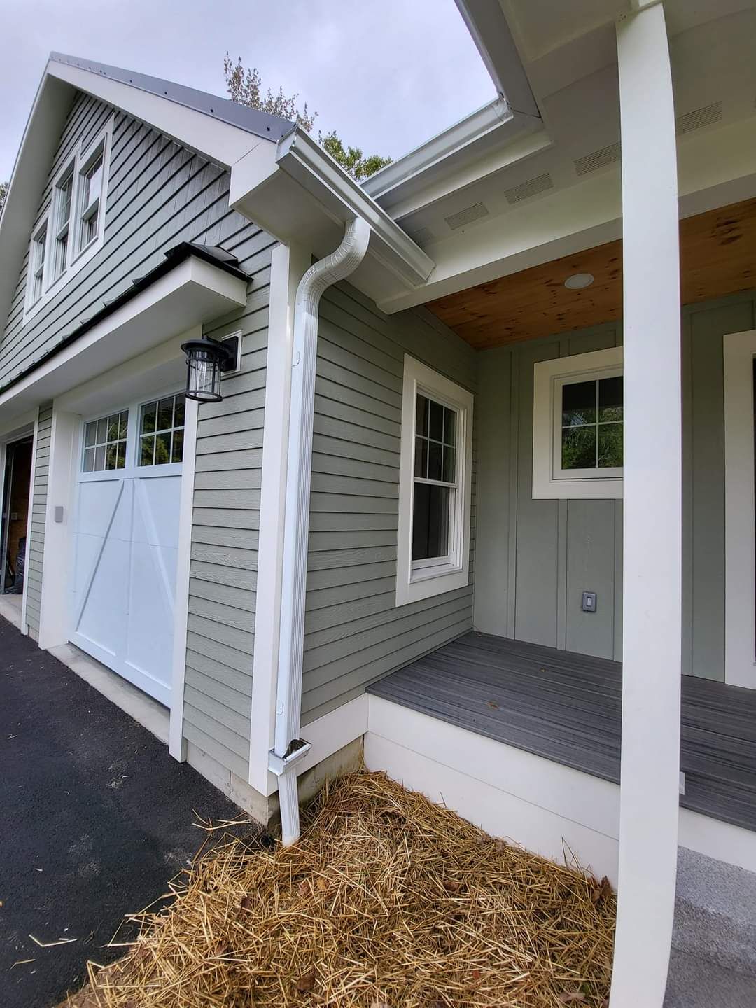 Gutter Services Gallery | New England Gutter Systems | New Hampshire