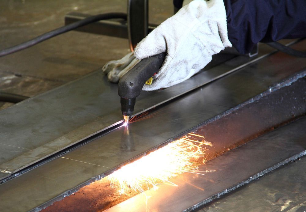 Custom Steel Fabrication