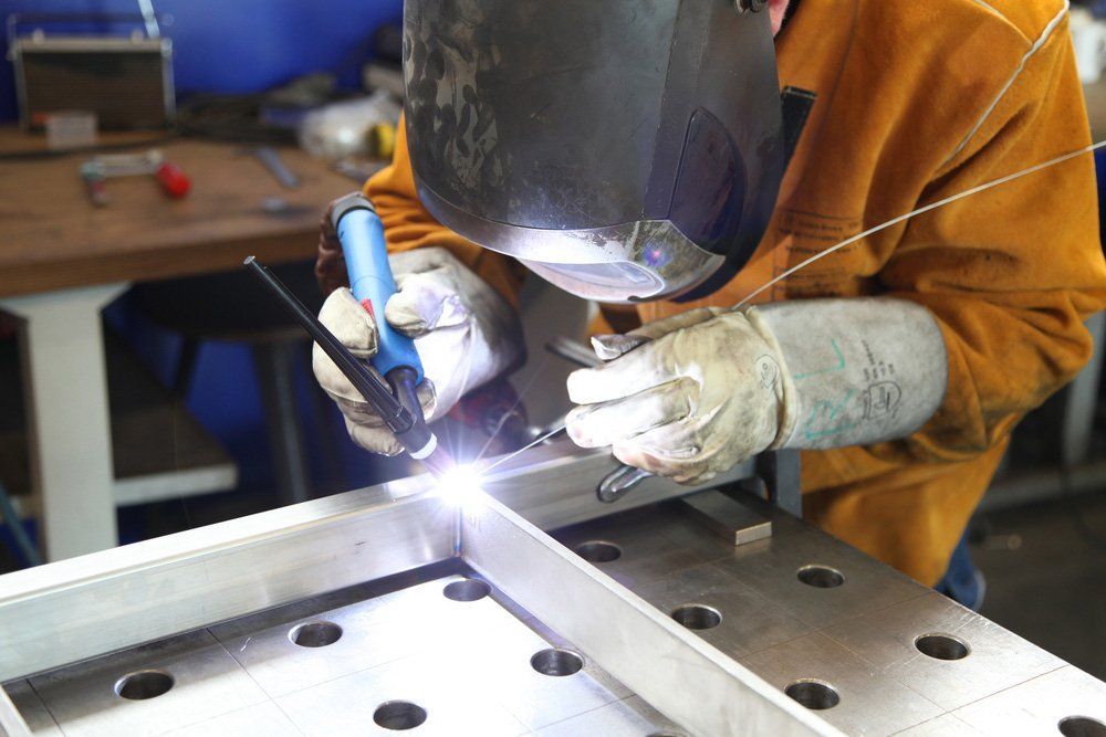 Create Custom Steel Fabrication Today!