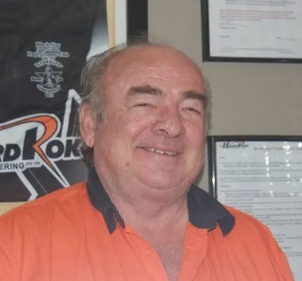 Barry Fenton