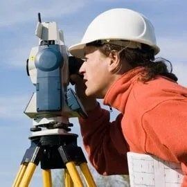 Man Wearing Hard Hat — Boise, ID — Centurion Engineers, Inc.