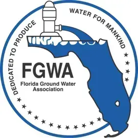 FGWA Logo – High Springs, FL – Sheffield's Inc -Water Well Services