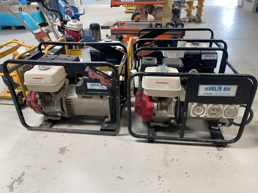 Equipment Hire In Wodonga