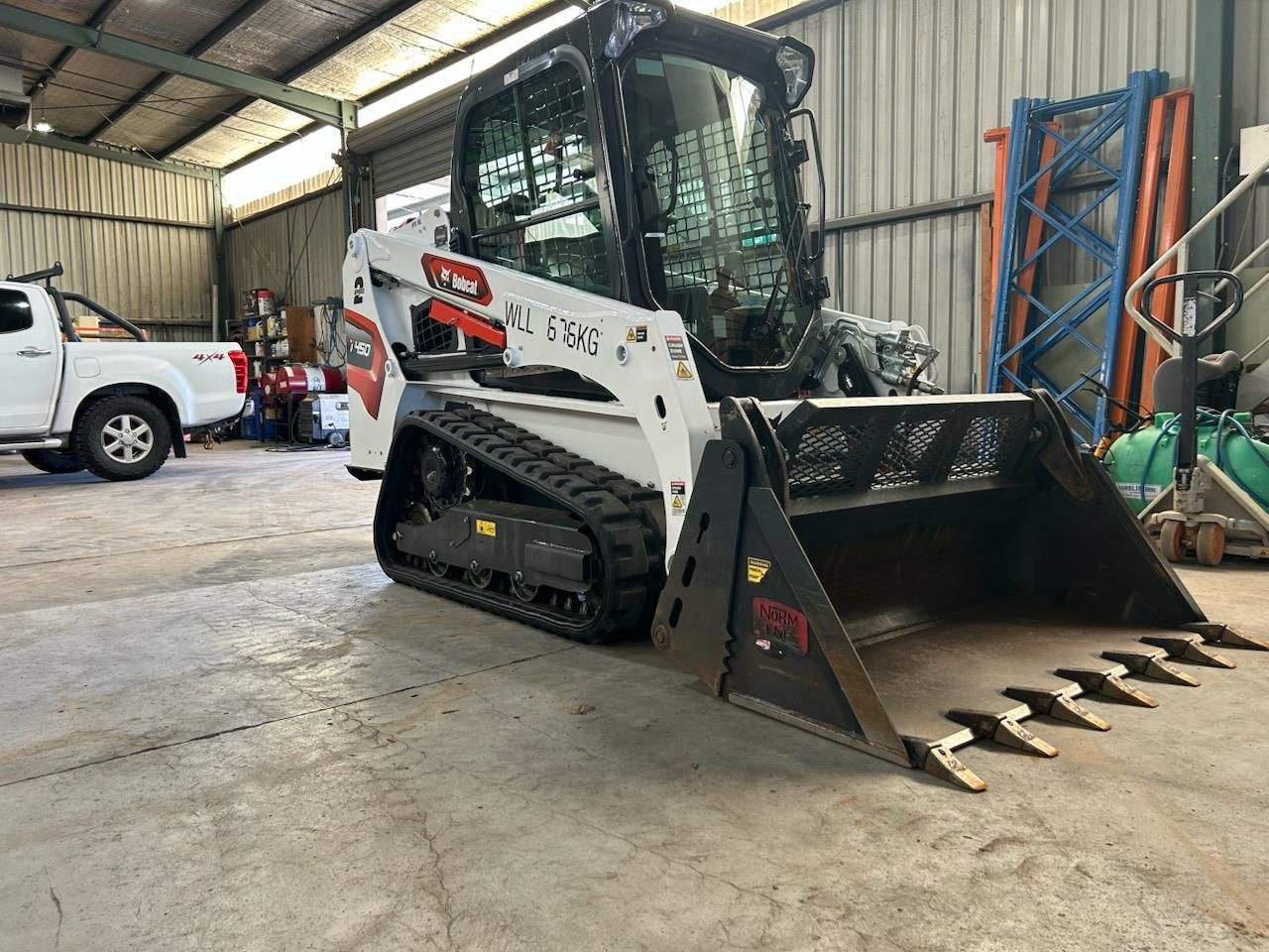equipment hire Albury