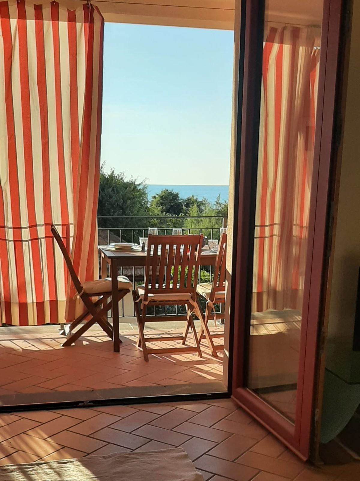Trilocale con vista mare in Residence a San Vincenzo con accesso privato alla spiaggia. Super Tuscany Life
