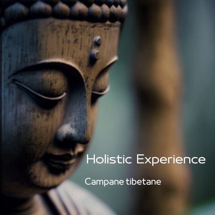 Holistic Experience
Campane tibetane