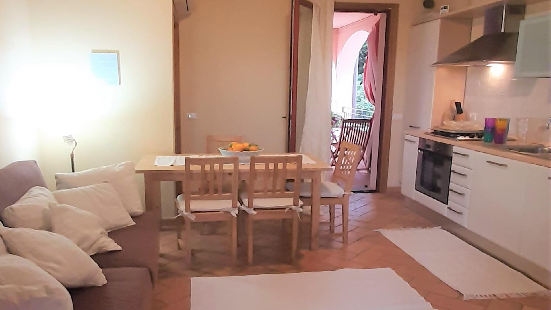 Elegante e confortevole Bilocale - Residence a San Vincenzo con accesso privato alla spiaggia Super Tuscany Life