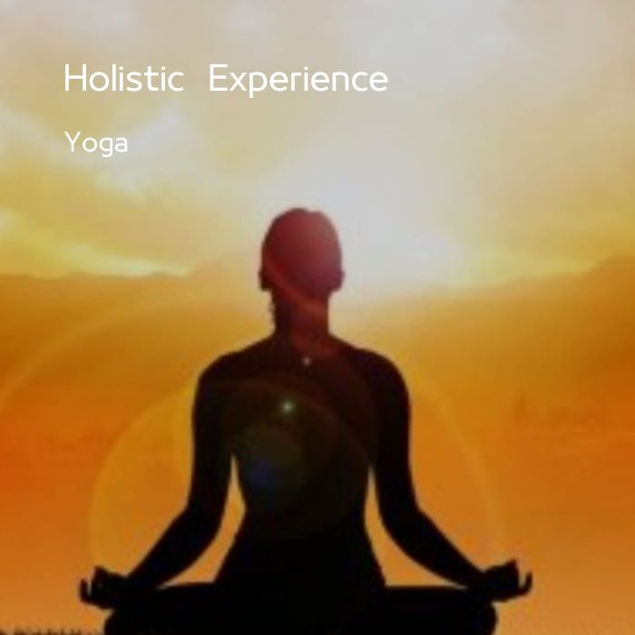 Holistic Experiences
Yoga meditativo e dinamico