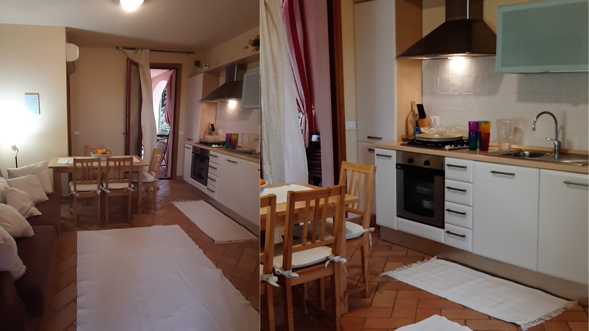 Bilocale con grande terrazza in Residence a San Vincenzo con accesso privato alla spiaggia. Super Tuscany Life