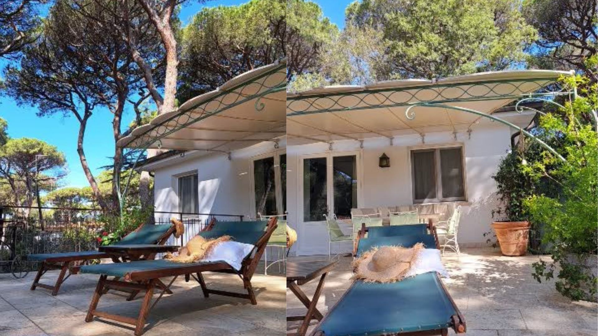 La casa sugli alberi