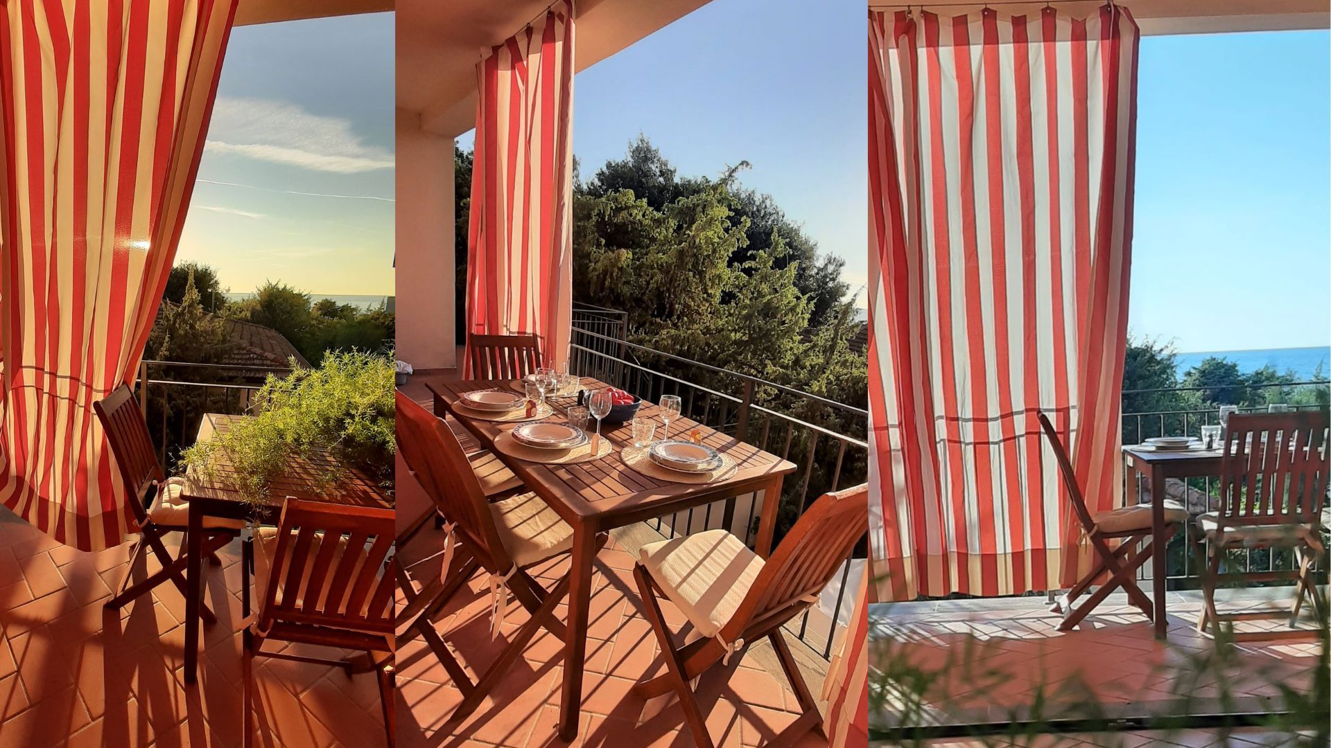 Trilocale con vista mare in Residence a San Vincenzo con accesso privato alla spiaggia. Super Tuscany Life