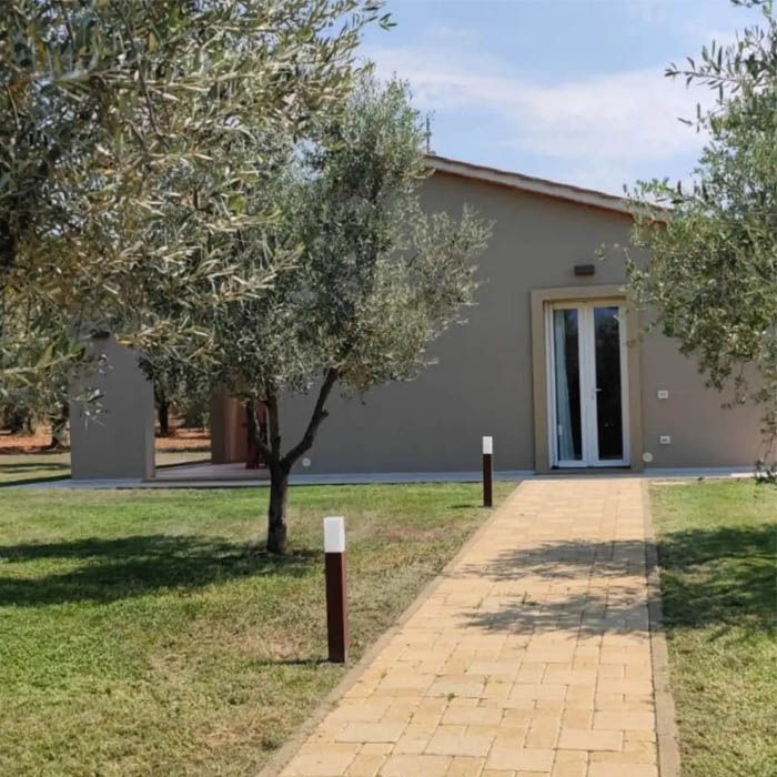 Casa vacanze tra gli ulivi Super Tuscany Life