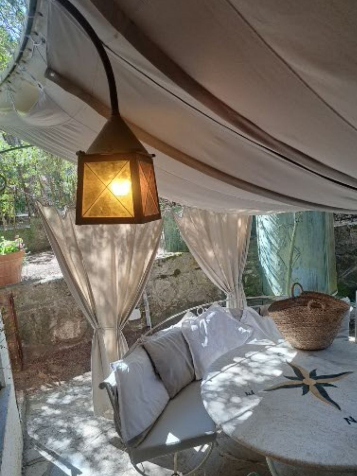 Villa Bouganville nella pineta