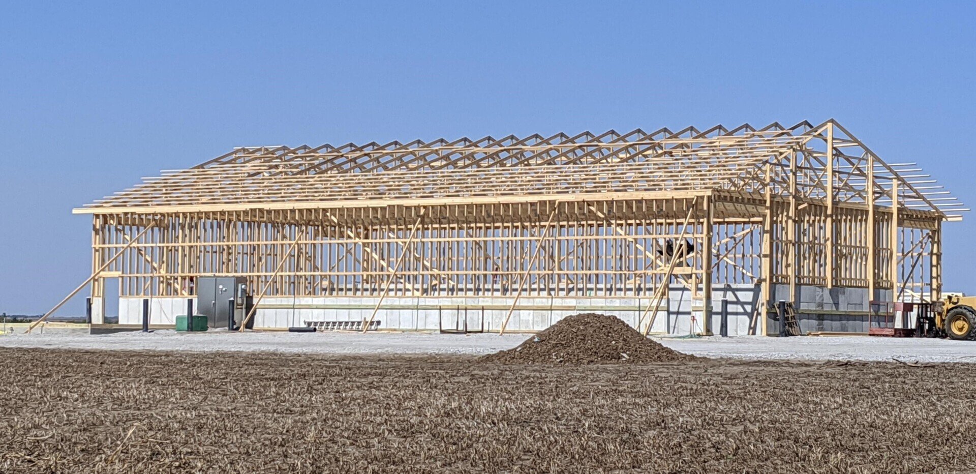 Steel Buildings Atchison, KS L&L Construction