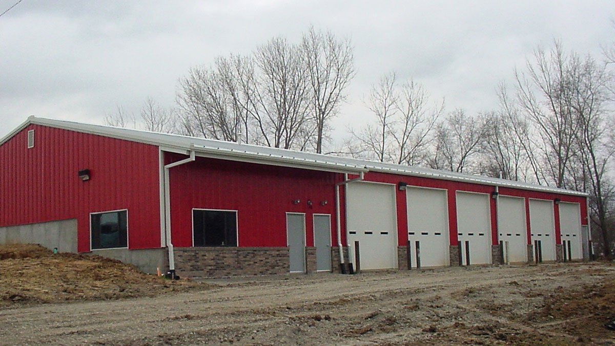 Steel Buildings Atchison, KS L&L Construction