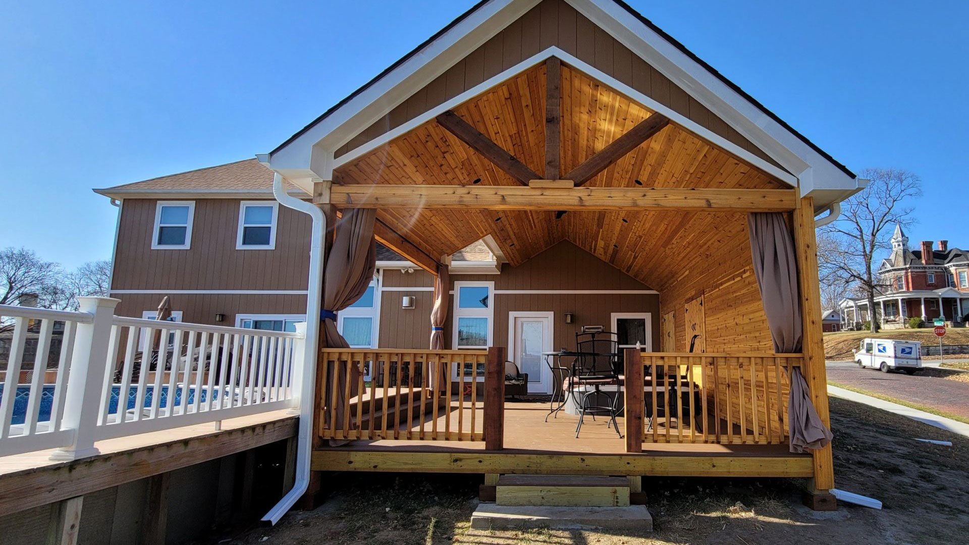 Additions & Renovations Atchison, KS L&L Construction