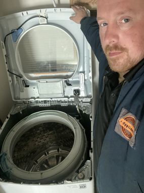McCollum appliance repair services in Greenwood, IN