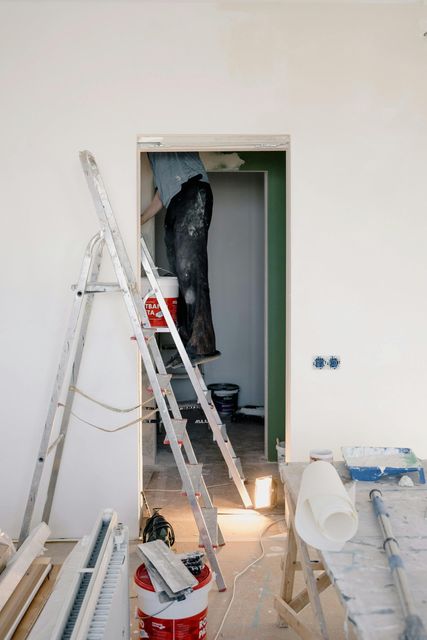 Drywall installation and repair Providence RI