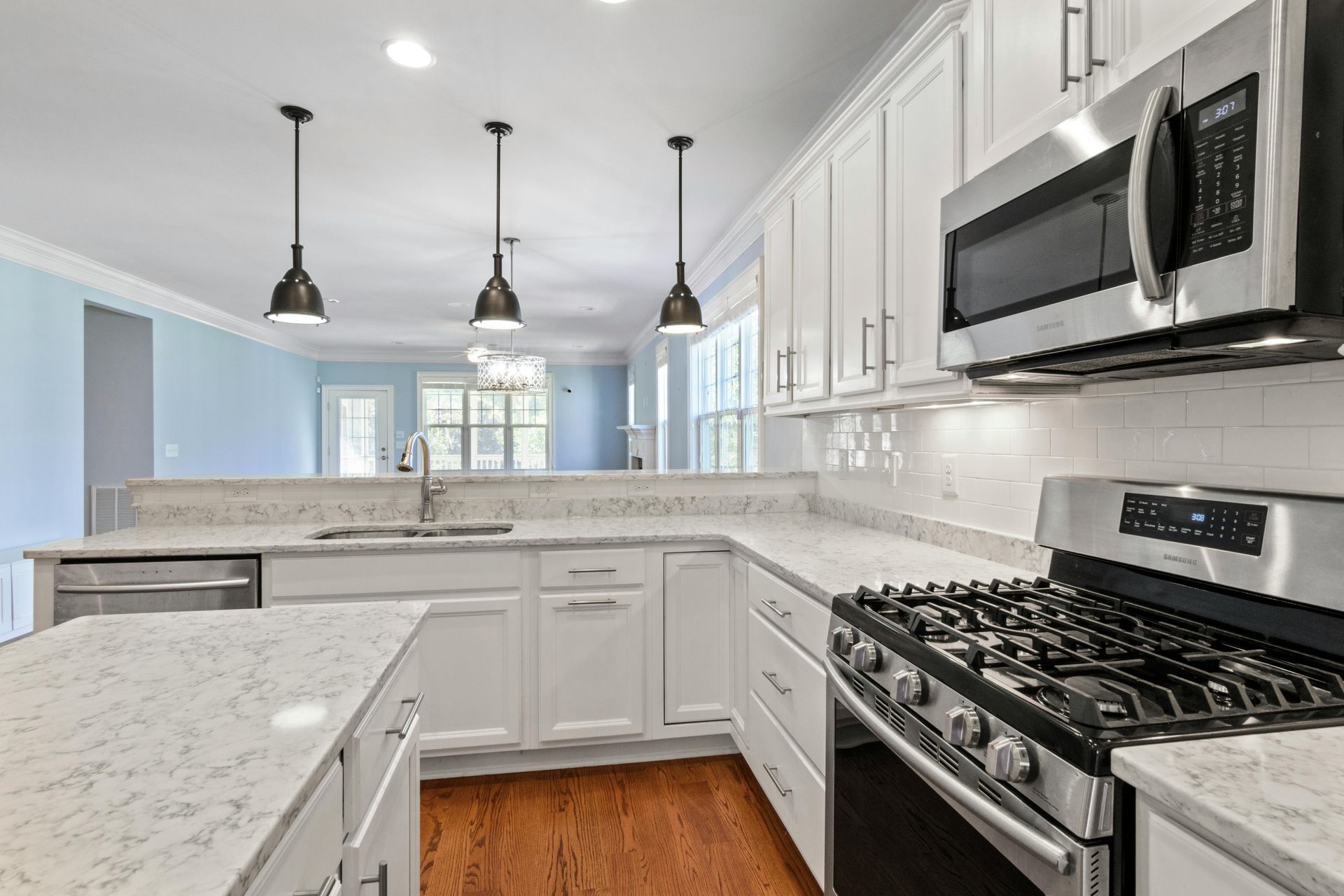 Kitchen remodeling contractor Providence Rhode Island