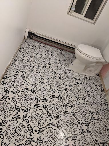 Residential tile flooring in Rhode Island - Ocean State Tile