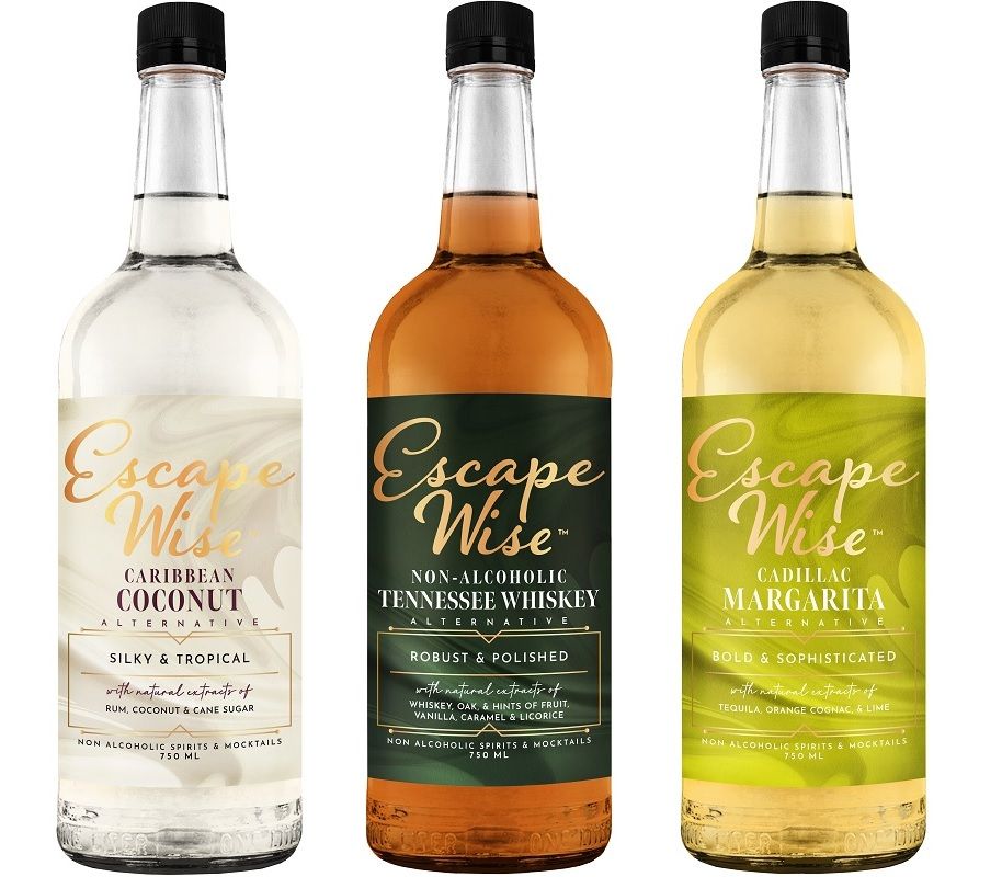 NonAlcoholic Spirits CoPacking Alcohol Free Mocktail Manufacturing