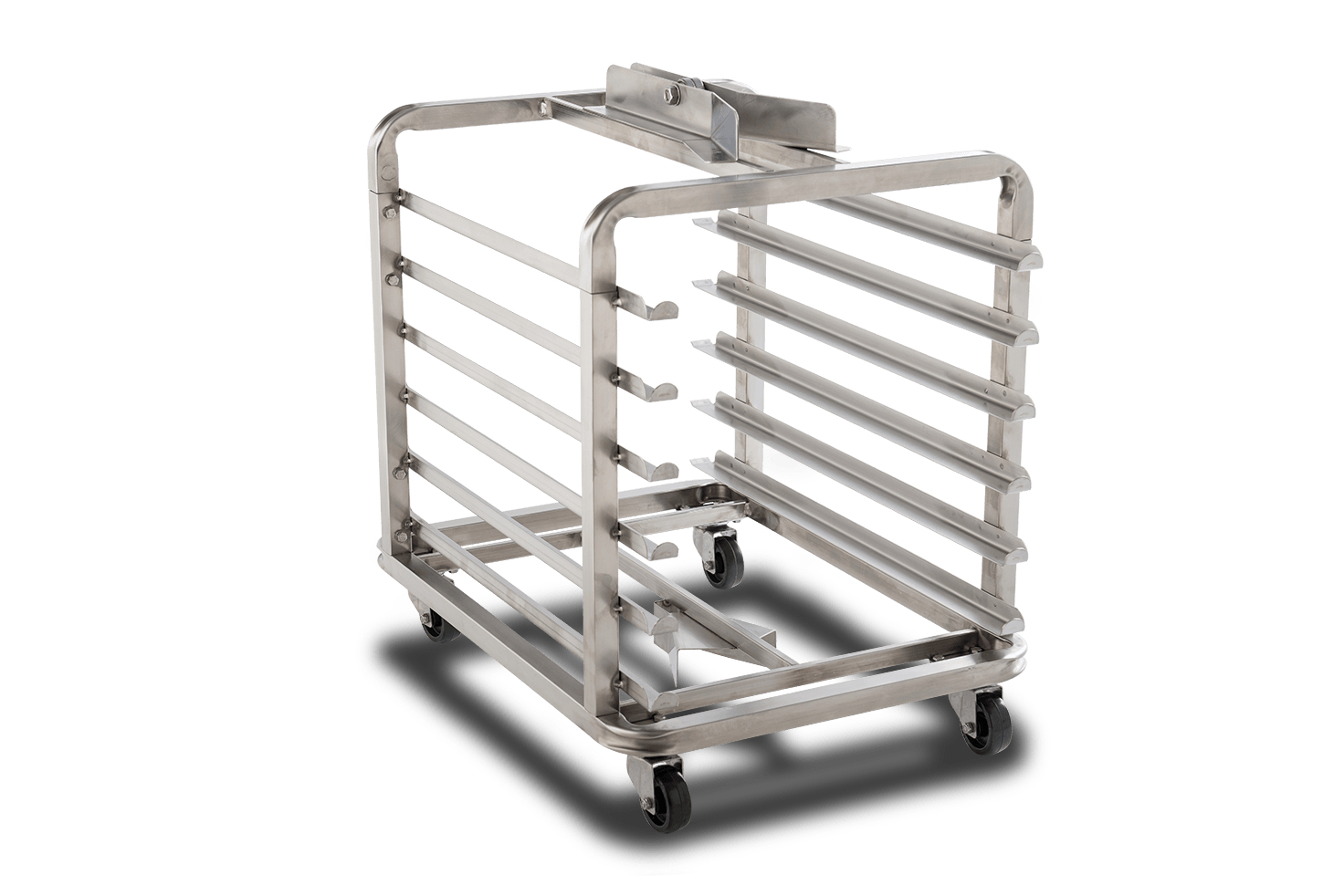 CARRELLI DA FORNO