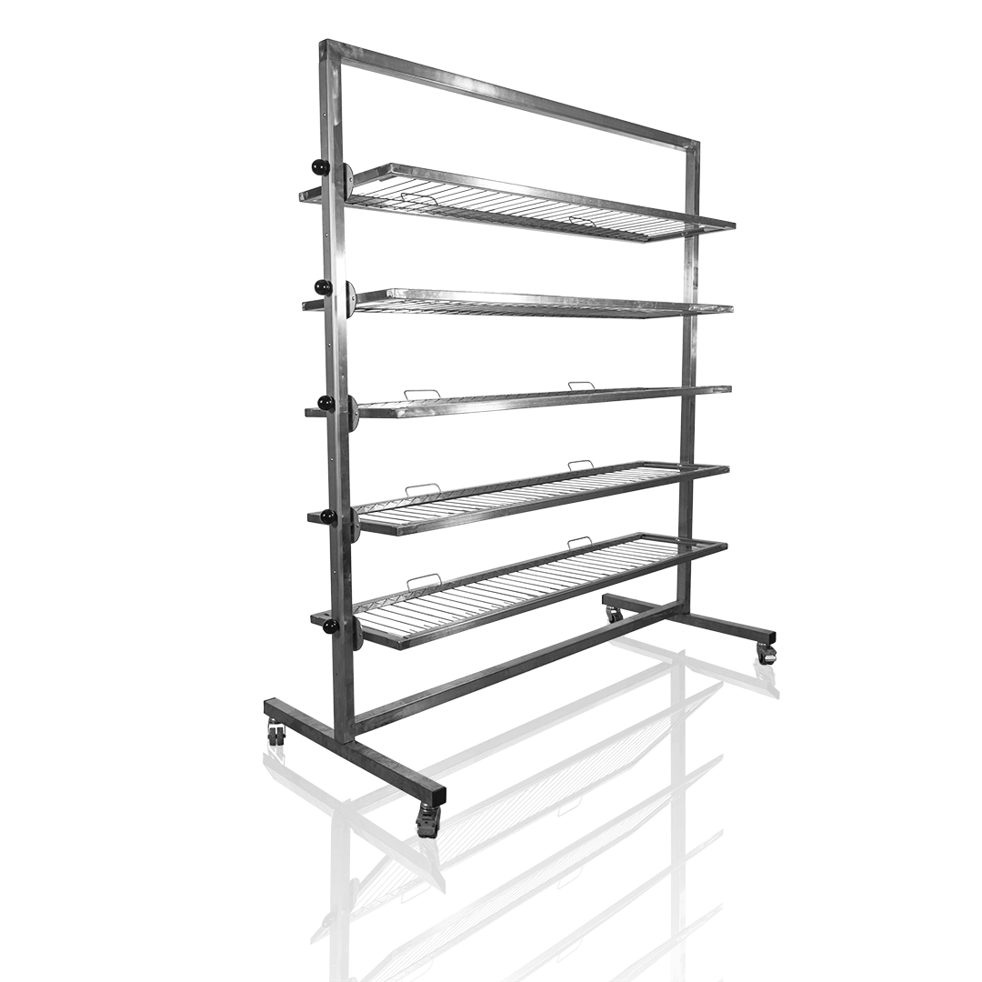 CARRELLO GIRAPANETTONI